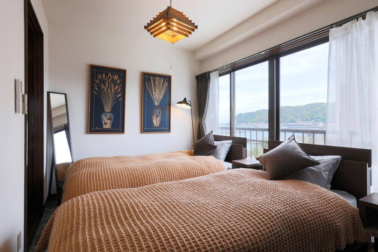 Apartament Sakura House Seaside Ito  Zewnętrze zdjęcie