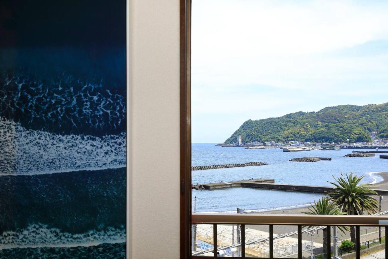 Apartament Sakura House Seaside Ito  Zewnętrze zdjęcie